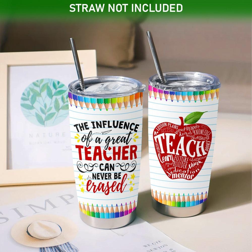 Teacher Printed 20oz Tumbler