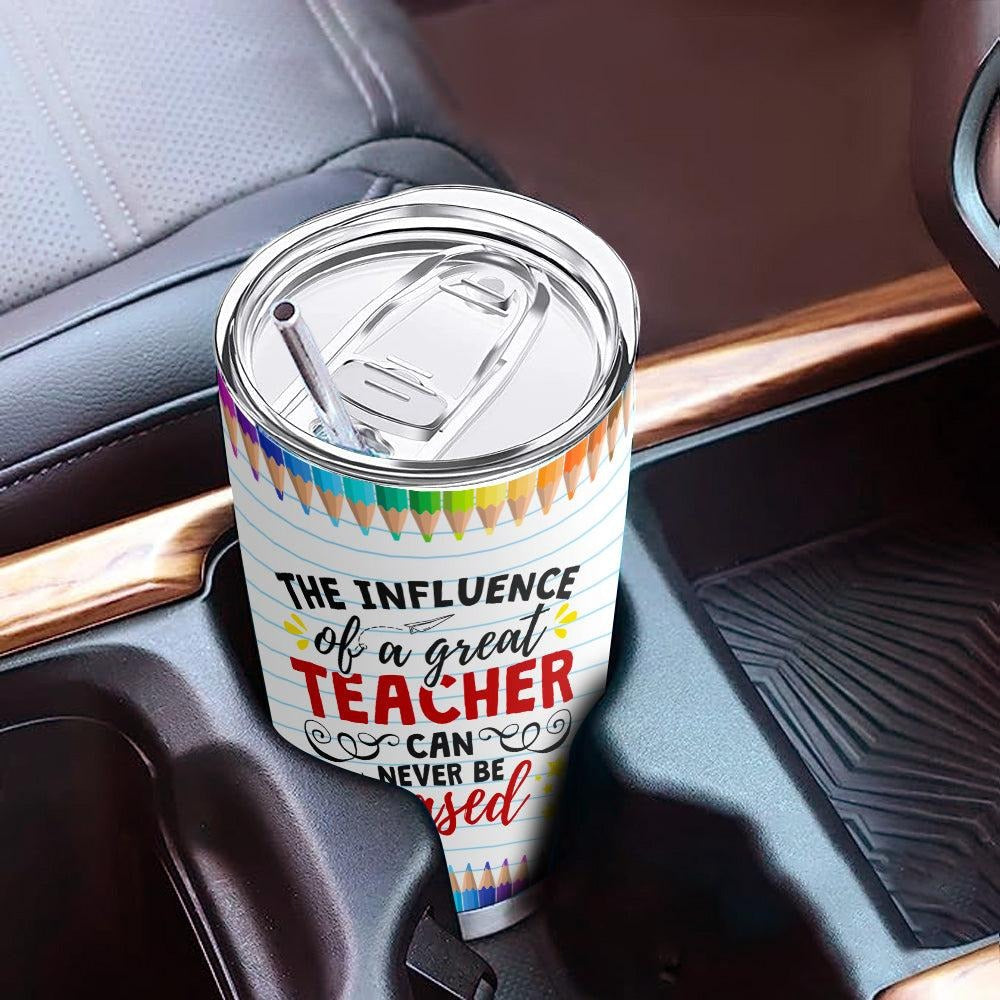 Teacher Printed 20oz Tumbler