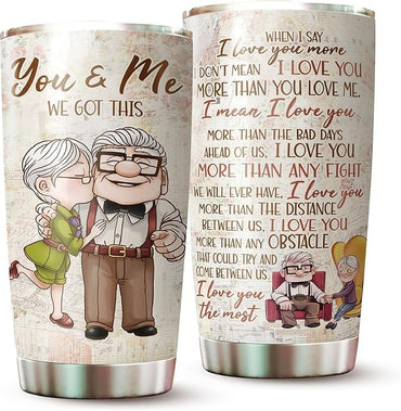 Couple Love 20oz Tumbler