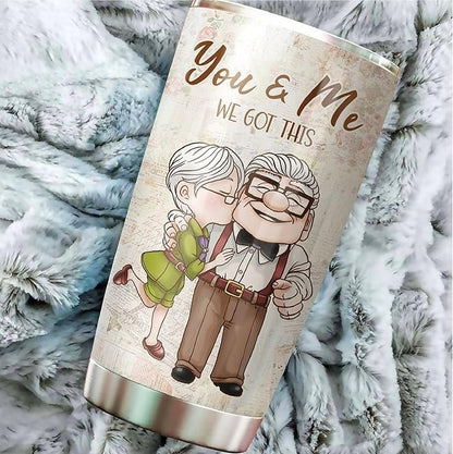 Couple Love 20oz Tumbler