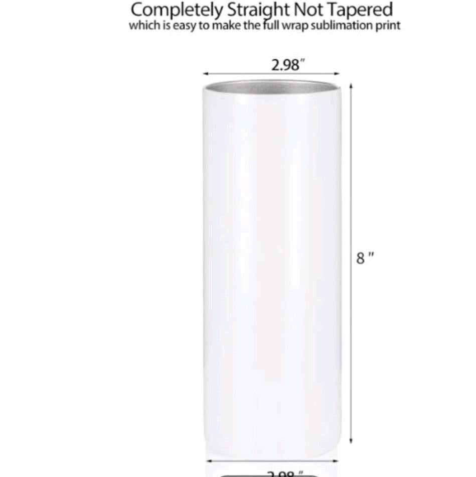 Unicorn Design 20oz Tumbler