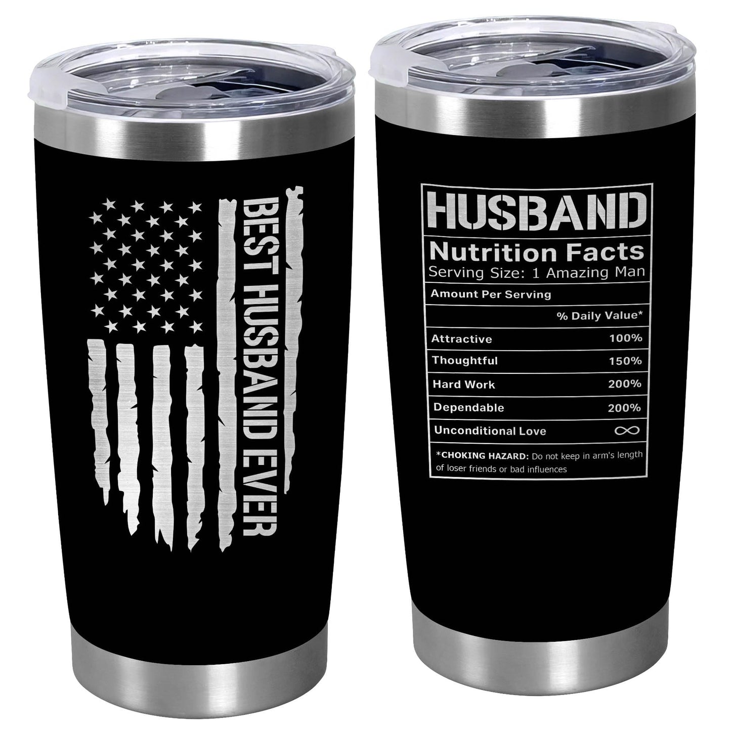 Anniversary Wife Gift Tumbler