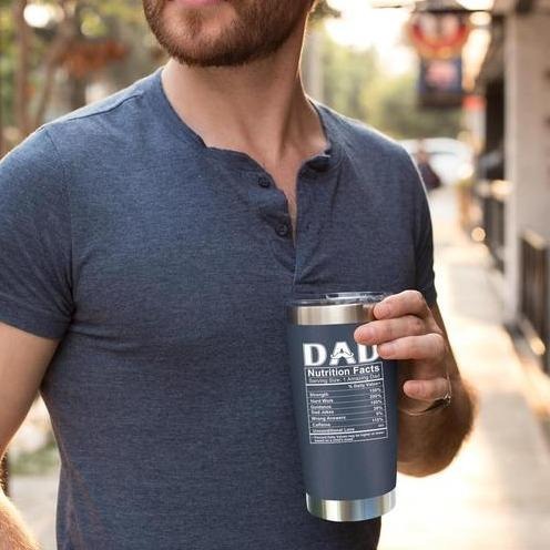 Daddysaurus 20oz Tumbler