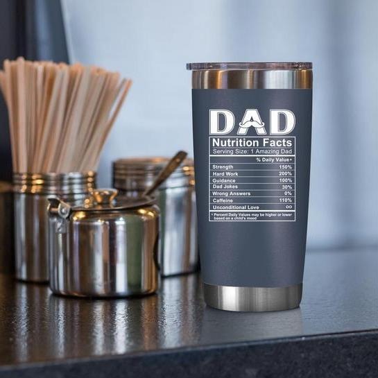 Daddysaurus 20oz Tumbler