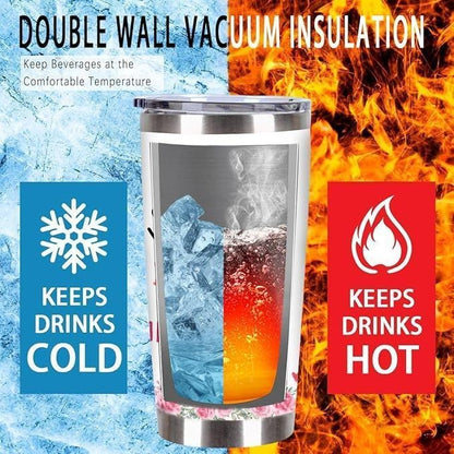 Daddysaurus 20oz Tumbler