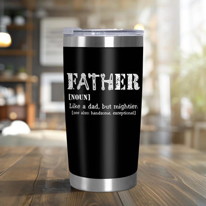 Fathers Day 20oz Tumbler Gift