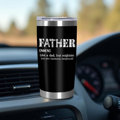 Fathers Day 20oz Tumbler Gift