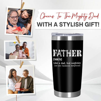 Fathers Day 20oz Tumbler Gift