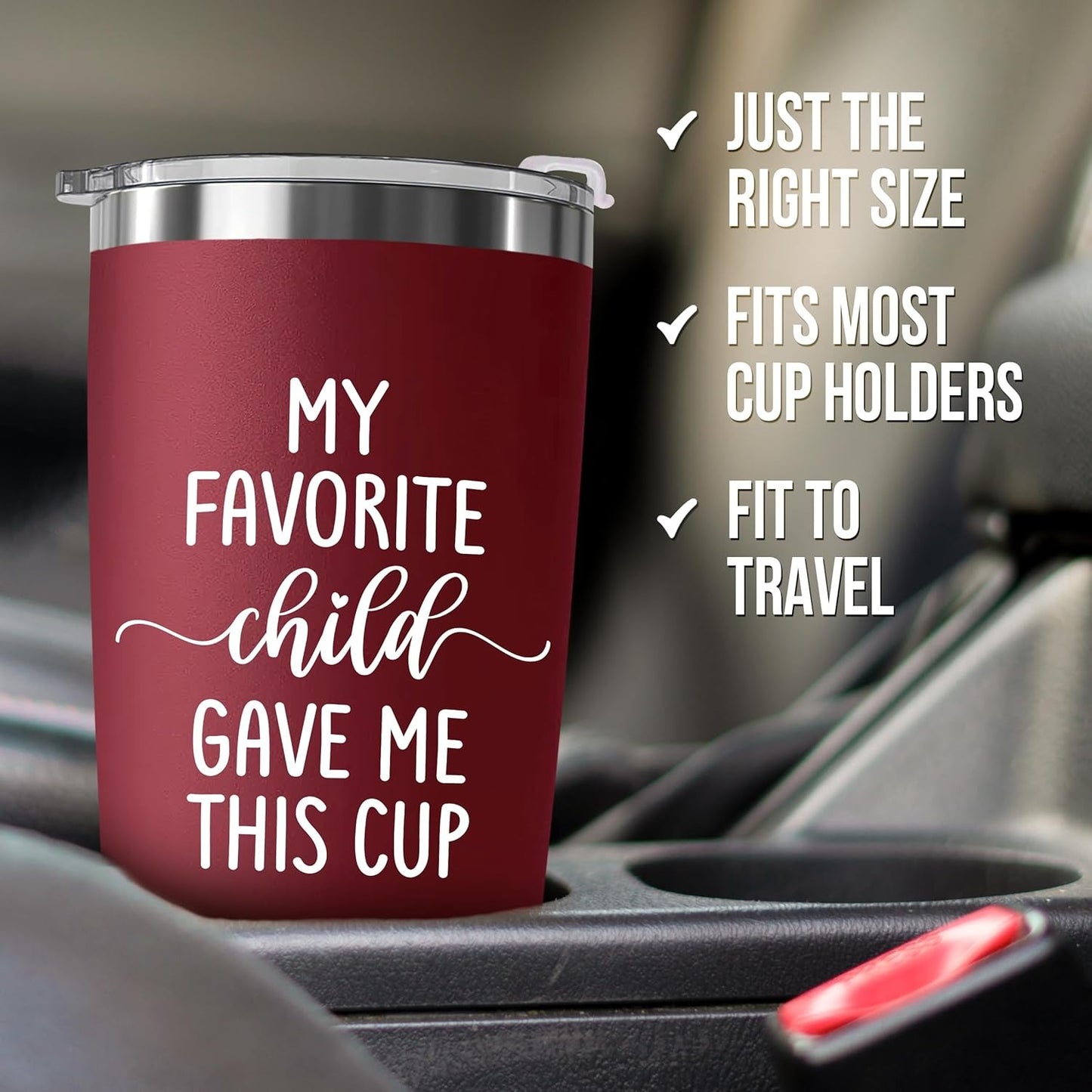 Mom Gift 20oz Tumbler