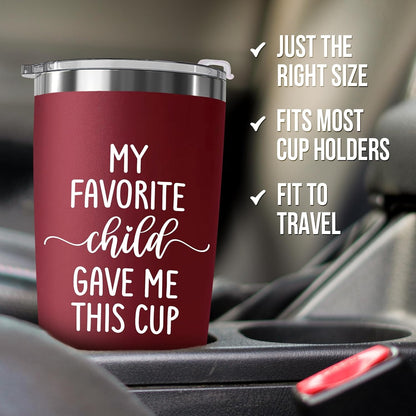 Mom Gift 20oz Tumbler