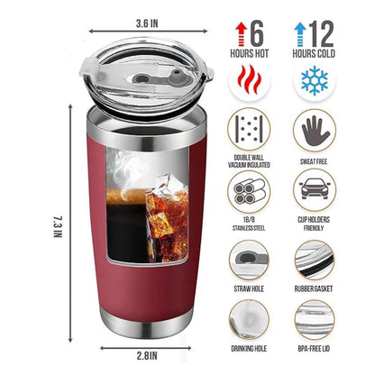 Mom Gift 20oz Tumbler