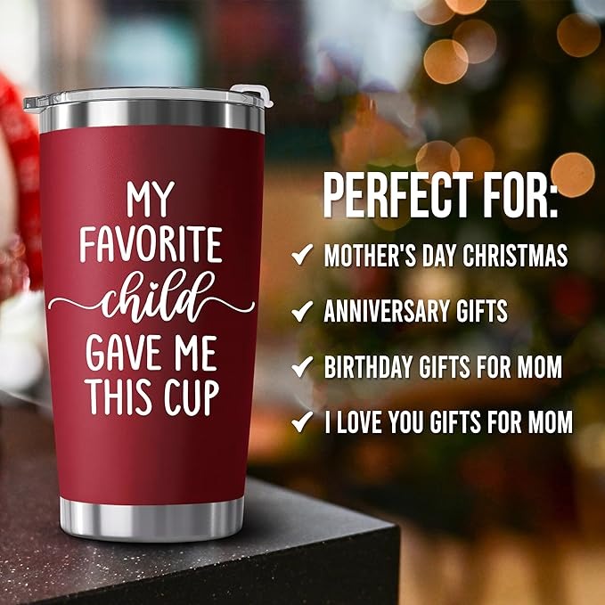 Mom Gift 20oz Tumbler