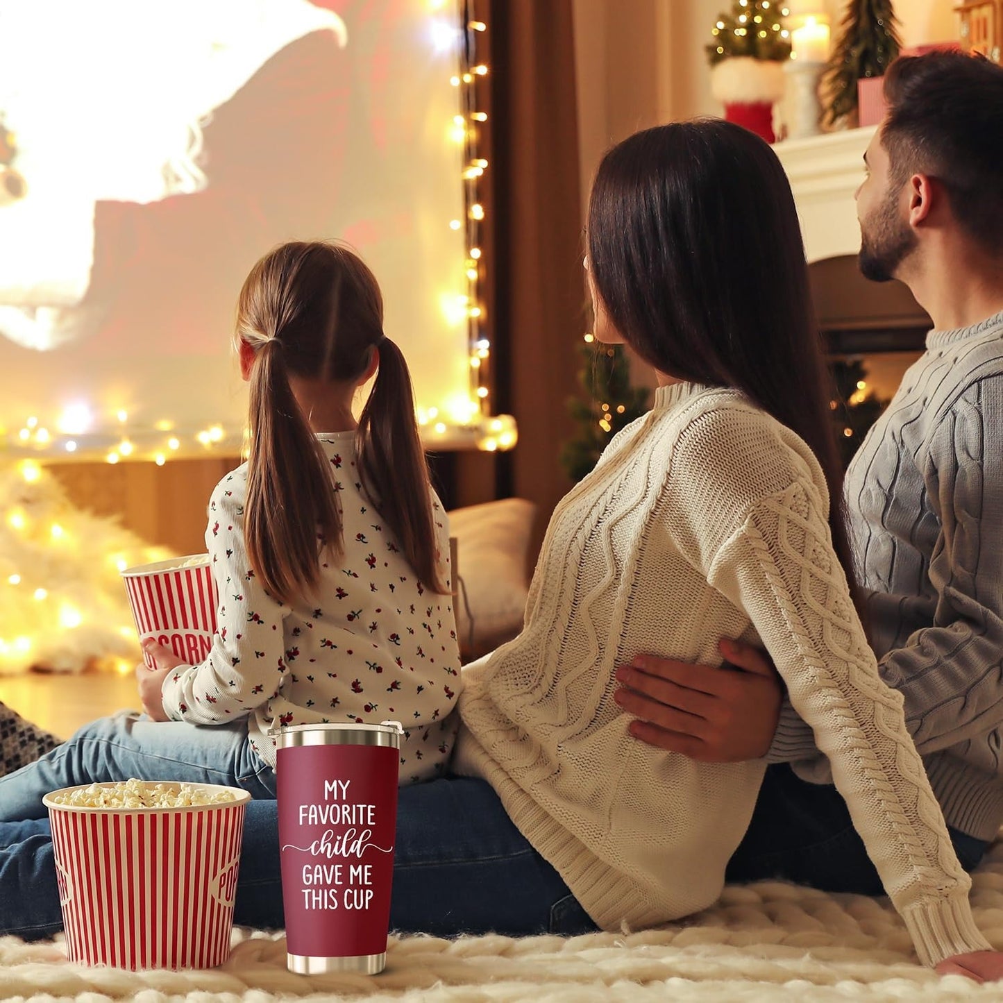 Mom Gift 20oz Tumbler