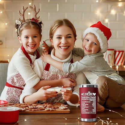 Mom Gift 20oz Tumbler