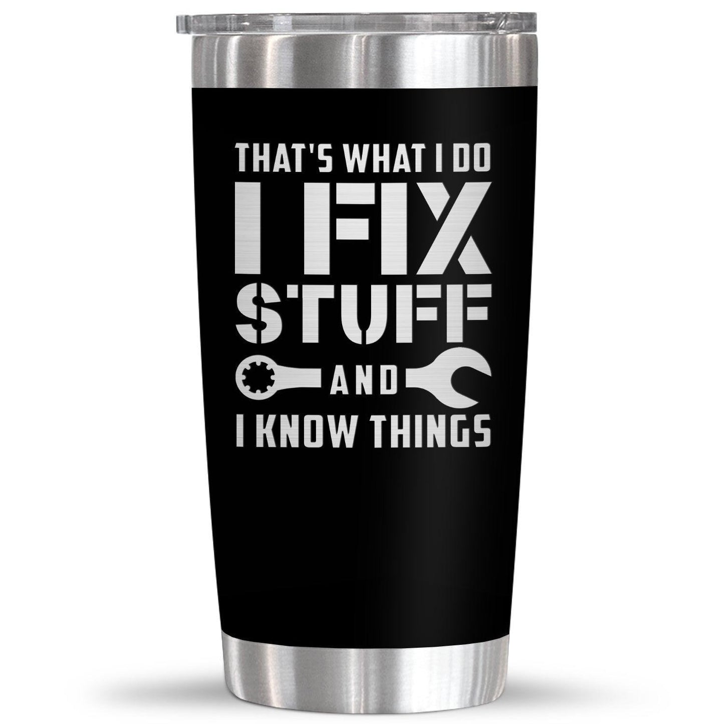 Funny Dad Gift Tumbler