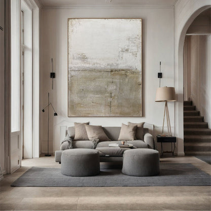 Wabi - Sabi Abstract Art SR0045 - Viral Wall Art