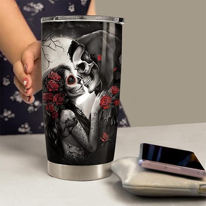 To My Wife I Choose You Tumbler