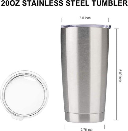 To My Wife I Choose You Tumbler