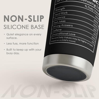 Dad Nutrition 20oz Tumbler