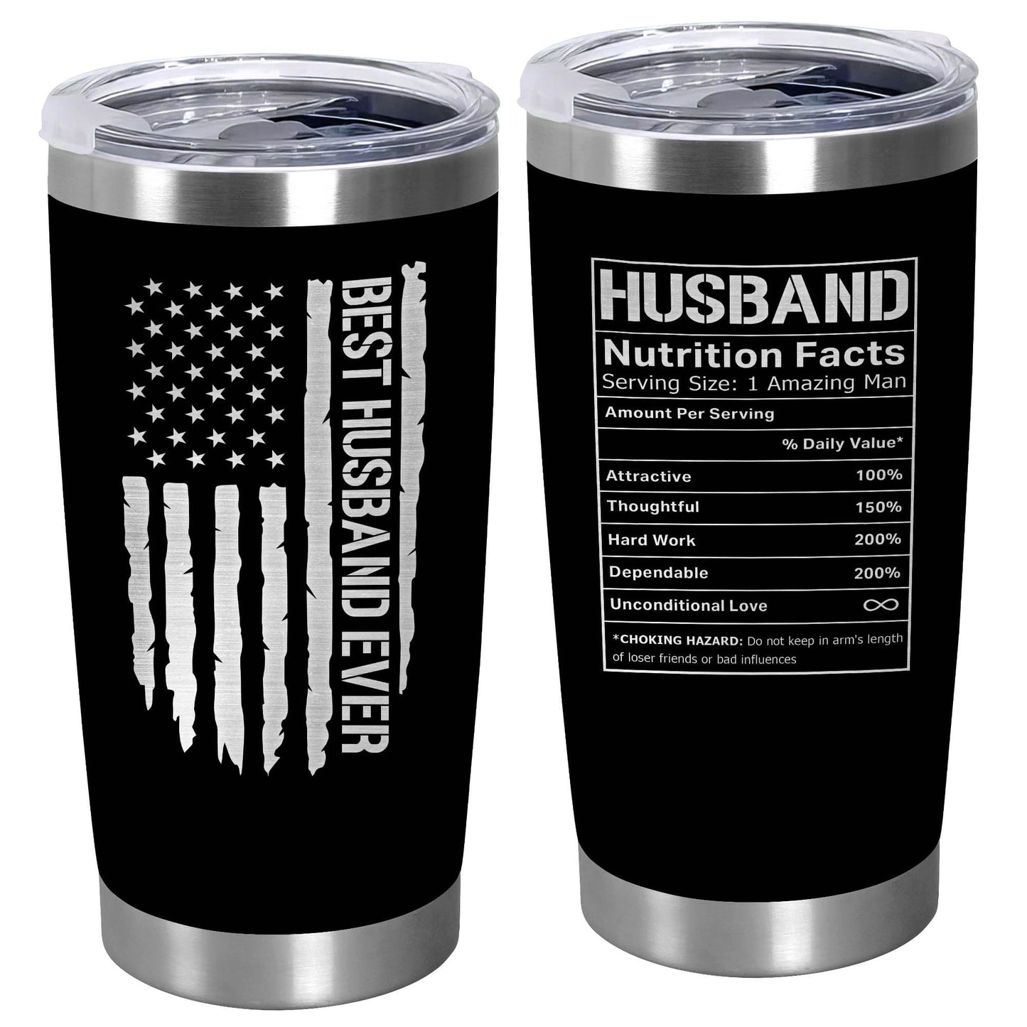 Bonus Dad 20oz Gift Tumbler