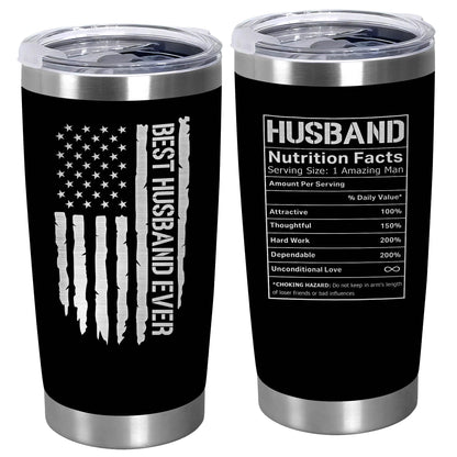 Bonus Dad 20oz Gift Tumbler