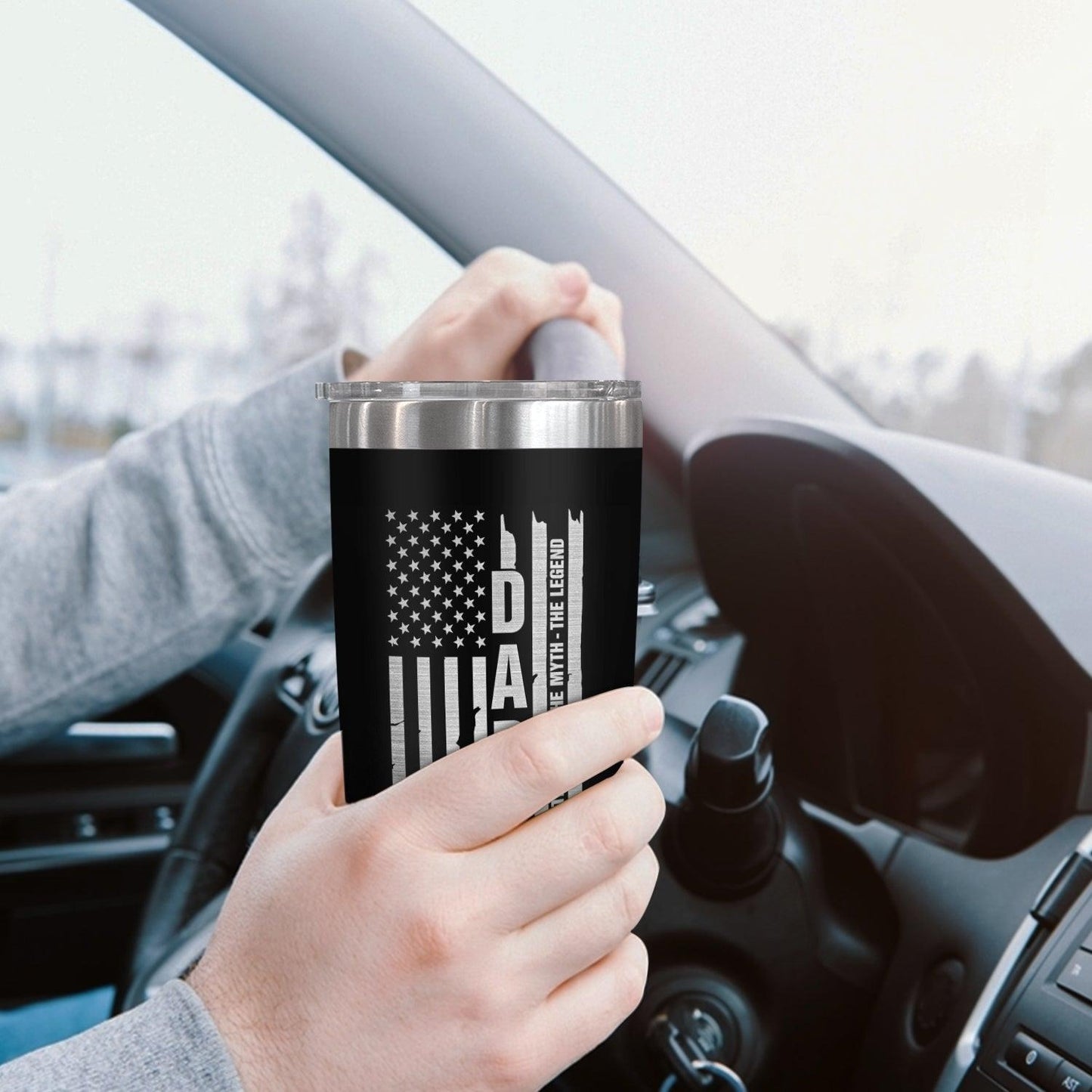 Bonus Dad 20oz Gift Tumbler