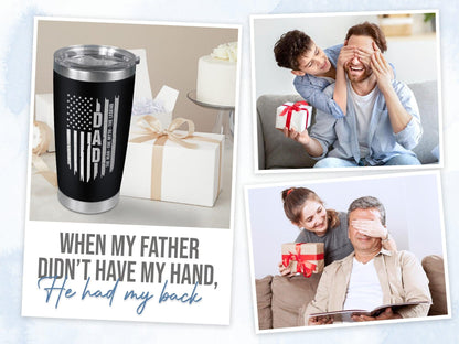 Bonus Dad 20oz Gift Tumbler