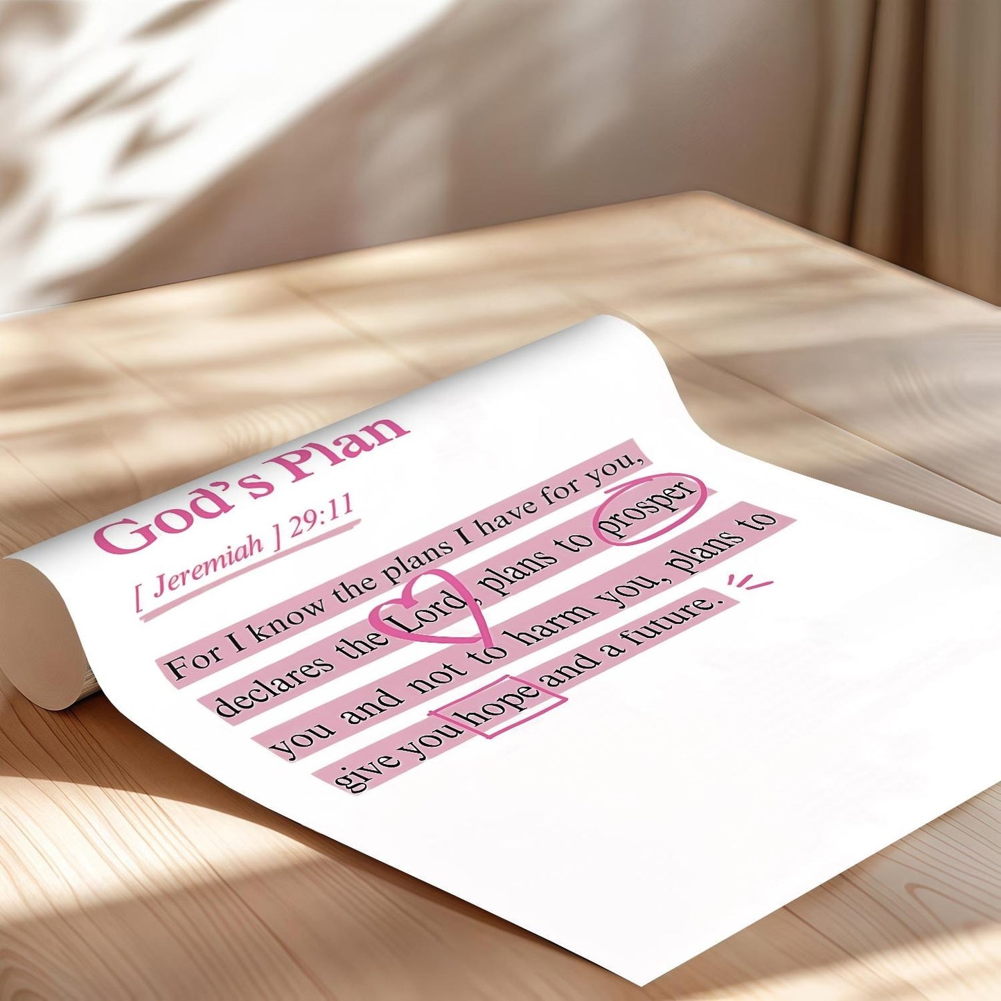 Large Jesus Portrait Wall Art