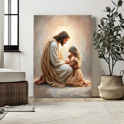 Jesus with Children Wall Art