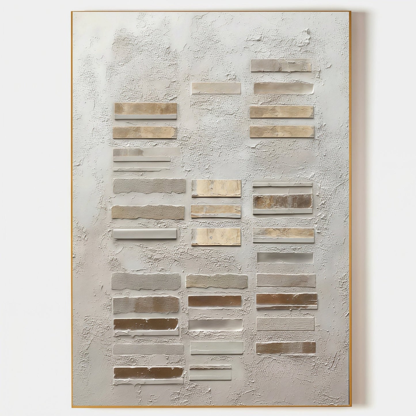 Wabi Sabi Neutral Earth Tone Wall Art EC0080 - Viral Wall Art
