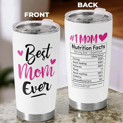 Best Mom Ever 20oz Tumbler