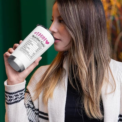 Best Mom Ever 20oz Tumbler