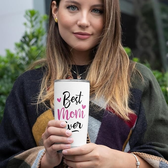 Best Mom Ever 20oz Tumbler