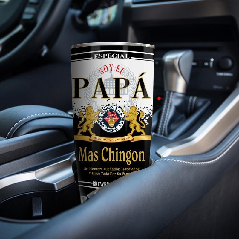 El Papa Mas Chingon Tumbler