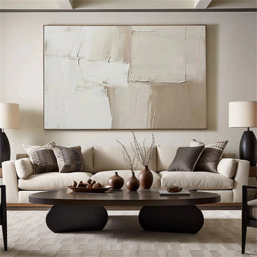 Wabi - Sabi Abstract Wall Art JC0002 - Viral Wall Art