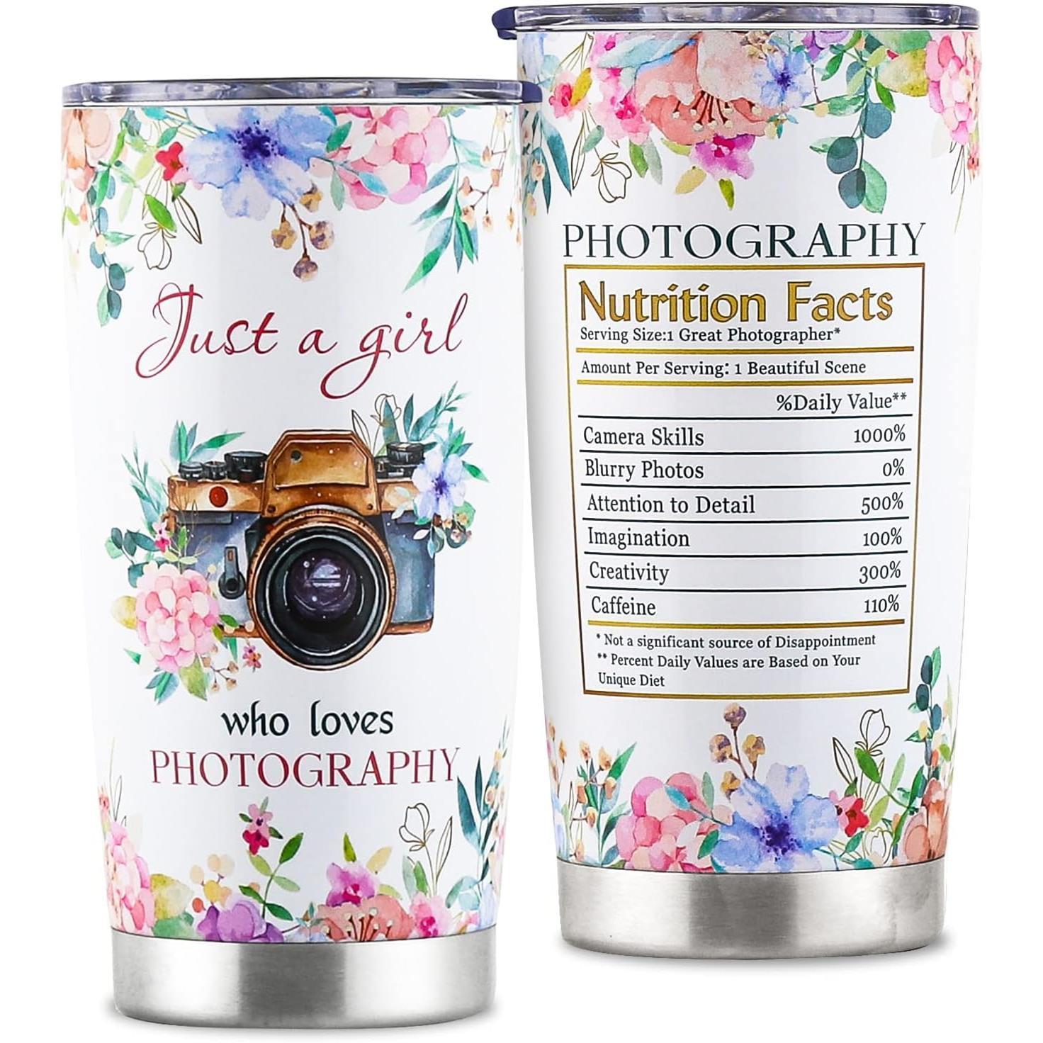Teacher Appreciation artwork on 20oz insulated tumbler, additional product detail, view 5