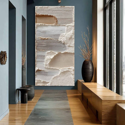 3D Textured Abstract Wall Art CZ0034 - Viral Wall Art