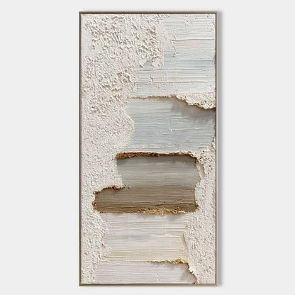 3D Textured Abstract Wall Art CZ0036 - Viral Wall Art