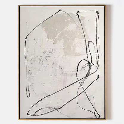 Minimalist Abstract Wall Art JC0051 - Viral Wall Art