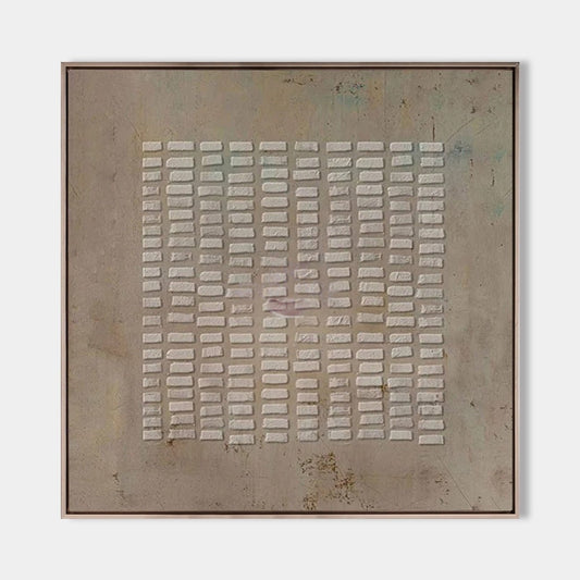 3D Textured Wabi - Sabi Wall Art EC0020 - Viral Wall Art