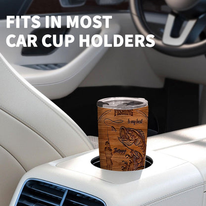 Fishing Lover 20oz Tumbler