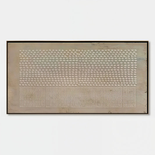 Wabi - Sabi Abstract Texture Wall Art EC0003 - Viral Wall Art