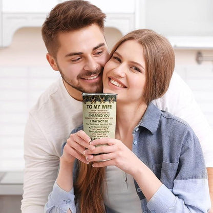 Anniversary Love Gift Tumbler