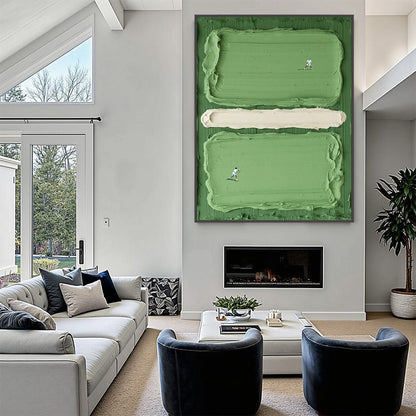 Modern Minimalist Textured Wall Art GS0054 - Viral Wall Art