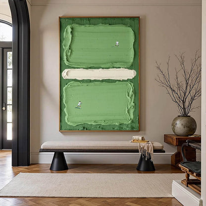 Modern Minimalist Textured Wall Art GS0054 - Viral Wall Art