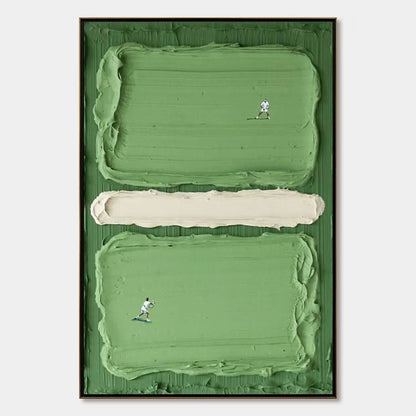 Modern Minimalist Textured Wall Art GS0054 - Viral Wall Art