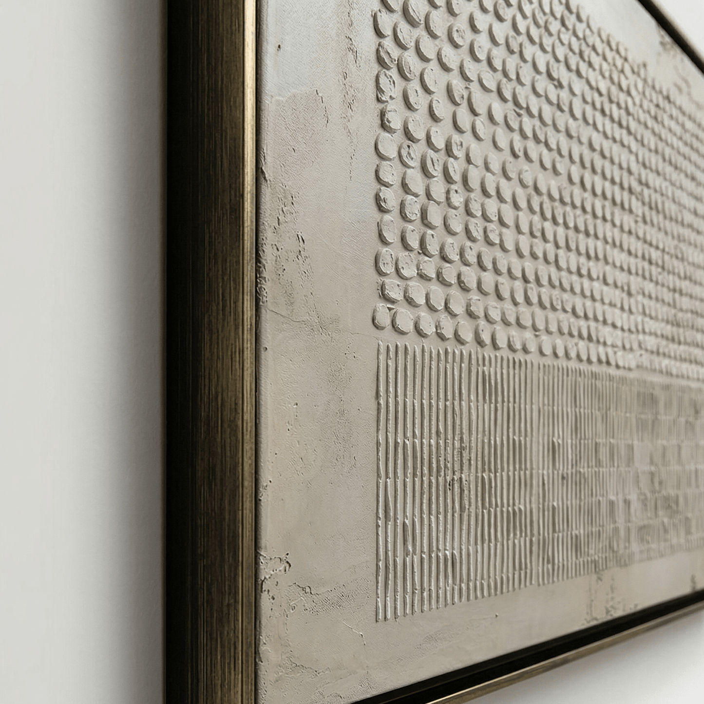 Wabi - Sabi Abstract Texture Wall Art EC0003 - Viral Wall Art