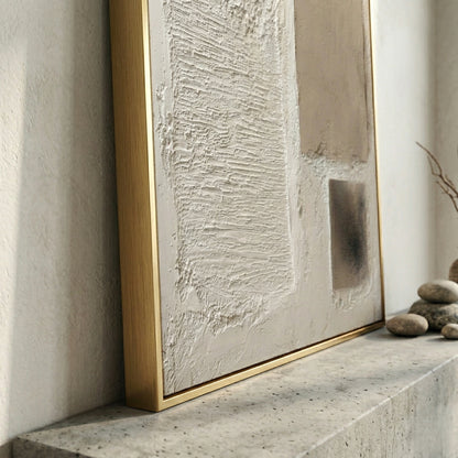 3D Textured Wabi - Sabi Wall Art EC0018 - Viral Wall Art