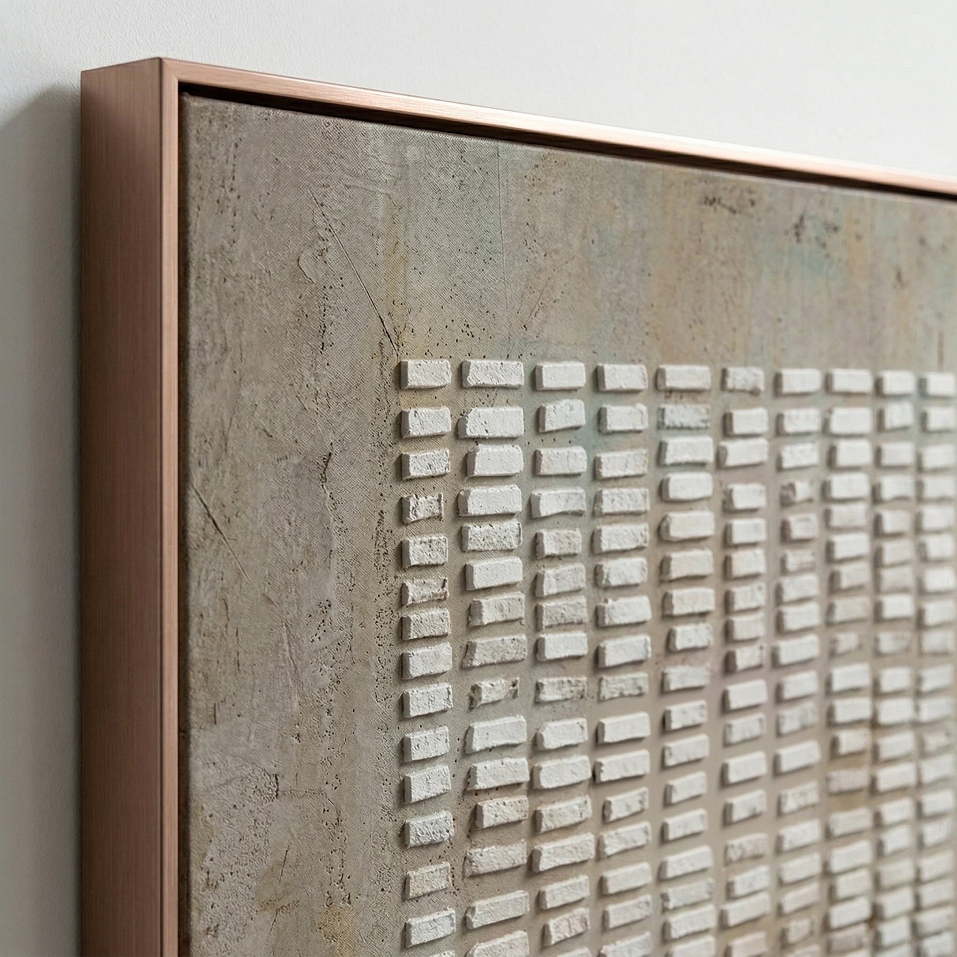 3D Textured Wabi - Sabi Wall Art EC0020 - Viral Wall Art
