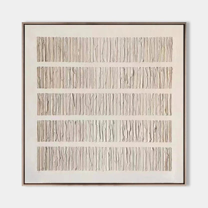 3D Textured Wabi - Sabi Wall Art EC0021 - Viral Wall Art